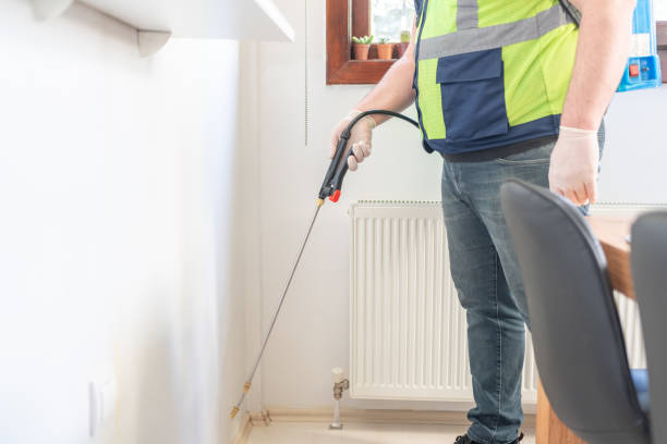 Best Commercial Pest Control Services  in Heidelberg, TX